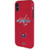 NHL Washington Capitals Distressed iPhone X Pro Case