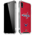 NHL Washington Capitals Distressed iPhone XR Clear Case