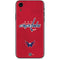 NHL Washington Capitals Distressed iPhone XR Skin