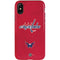NHL Washington Capitals Distressed iPhone XS Pro Case