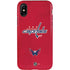 NHL Washington Capitals Distressed iPhone XS Pro Case