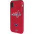 NHL Washington Capitals Distressed iPhone XS Pro Case