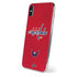 NHL Washington Capitals Distressed iPhone XS Skin
