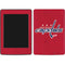 NHL Washington Capitals Distressed Amazon Kindle Skin
