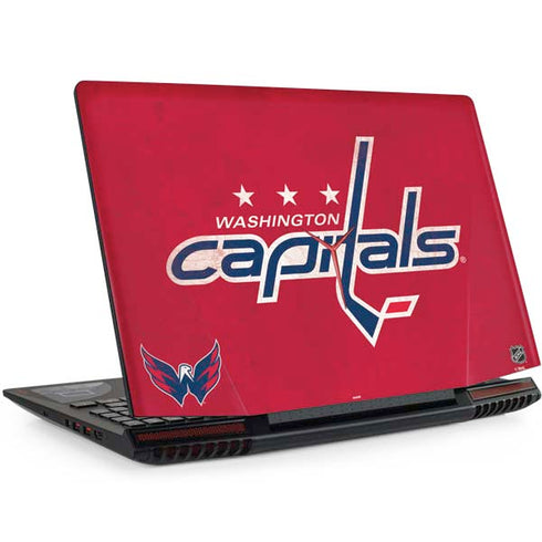NHL Washington Capitals Distressed Legion Y720 Skin