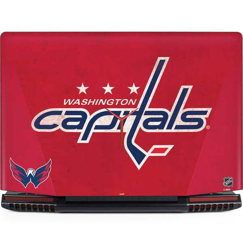 NHL Washington Capitals Distressed Legion Y720 Skin