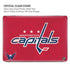 NHL Washington Capitals Distressed MacBook Air 13in M1 (2021) Case plus Skin