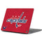 NHL Washington Capitals Distressed Apple MacBook Pro 13-inch Skin