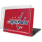 NHL Washington Capitals Distressed MacBook Pro 13in (2020) Case plus Skin