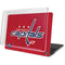 NHL Washington Capitals Distressed MacBook Pro 15in (2016-19) Case plus Skin