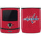 NHL Washington Capitals Distressed Motorola RAZR Skin
