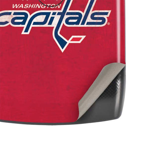 NHL Washington Capitals Distressed Motorola RAZR Skin
