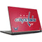 NHL Washington Capitals Distressed MSI GS65 Stealth Laptop Skin
