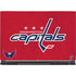 NHL Washington Capitals Distressed MSI GS65 Stealth Laptop Skin