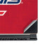 NHL Washington Capitals Distressed MSI GS65 Stealth Laptop Skin