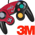 NHL Washington Capitals Distressed Nintendo GameCube Controller Skin