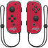 NHL Washington Capitals Distressed Nintendo Joy-Con (L/R) Controller Skin