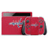 NHL Washington Capitals Distressed Nintendo Switch OLED (2021) Skin