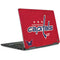 NHL Washington Capitals Distressed Notebook 9 Pro 13in (2017) Skin