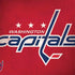 NHL Washington Capitals Distressed Notebook 9 Pro 13in (2017) Skin