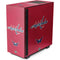 NHL Washington Capitals Distressed NZXT H510 Compact ATX Mid-Tower Case Skin