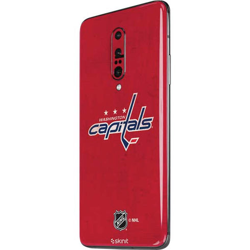 NHL Washington Capitals Distressed OnePlus 7 Pro Skin