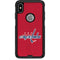 NHL Washington Capitals Distressed Otterbox Commuter iPhone Skin