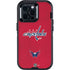 NHL Washington Capitals Distressed Otterbox Defender iPhone Skin
