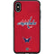 NHL Washington Capitals Distressed Otterbox Symmetry iPhone Skin