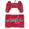 NHL Washington Capitals Distressed PlayStation Classic Bundle Skin