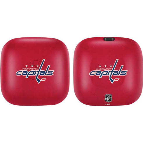 NHL Washington Capitals Distressed PowerBeats Pro Skin