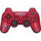 NHL Washington Capitals Distressed PS3 Dual Shock wireless controller Skin