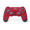 NHL Washington Capitals Distressed PS4 Pro/Slim Controller Skin