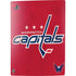 NHL Washington Capitals Distressed PS5 Console Skin