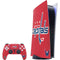 NHL Washington Capitals Distressed PS5 Digital Edition Bundle Skin