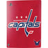 NHL Washington Capitals Distressed PS5 Digital Edition Console Skin
