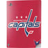 NHL Washington Capitals Distressed PS5 Digital Edition Console Skin