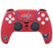 NHL Washington Capitals Distressed PS5 Controller Skin