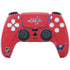 NHL Washington Capitals Distressed PS5 Controller Skin