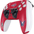 NHL Washington Capitals Distressed PS5 Controller Skin