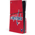 NHL Washington Capitals Distressed PS5 Slim Disk Console Skin