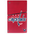 NHL Washington Capitals Distressed PS5 Slim Disk Console Skin