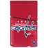NHL Washington Capitals Distressed PS5 Slim Disk Console Skin