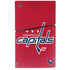 NHL Washington Capitals Distressed PS5 Slim Digital Edition Bundle Skin