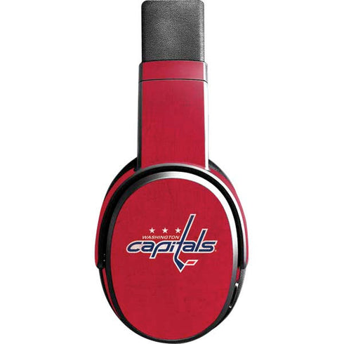 NHL Washington Capitals Distressed Skullcandy Crusher Wireless Skin