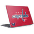 NHL Washington Capitals Distressed Surface Laptop 2 Skin