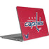 NHL Washington Capitals Distressed Surface Laptop Studio Skin