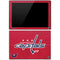 NHL Washington Capitals Distressed Surface Pro 3 Skin