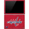 NHL Washington Capitals Distressed Surface Pro 4 Skin