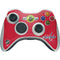 NHL Washington Capitals Distressed Xbox 360 Wireless Controller Skin